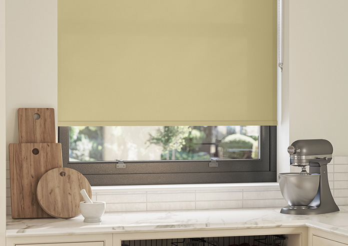 Andromeda, Sand - Twist&Fit Roller Blind - Image 5